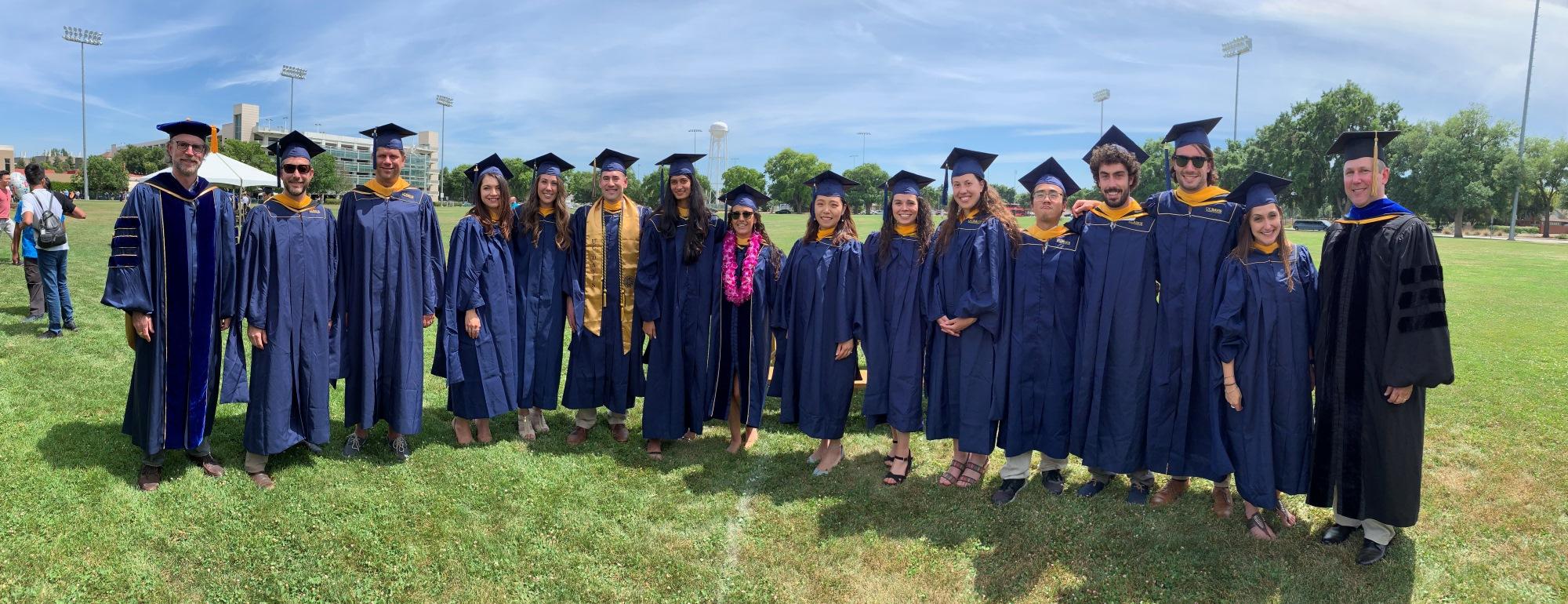 Graduate Group of 2019